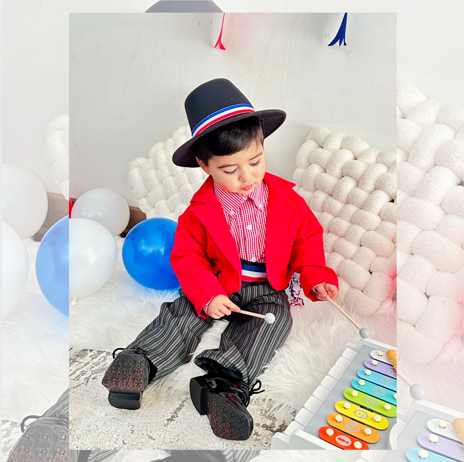 Huasa Elegante Trajes De Huaso Para Bebes Traje Huasa Elegante