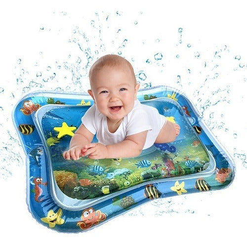 Alfombra de Agua para bebes
