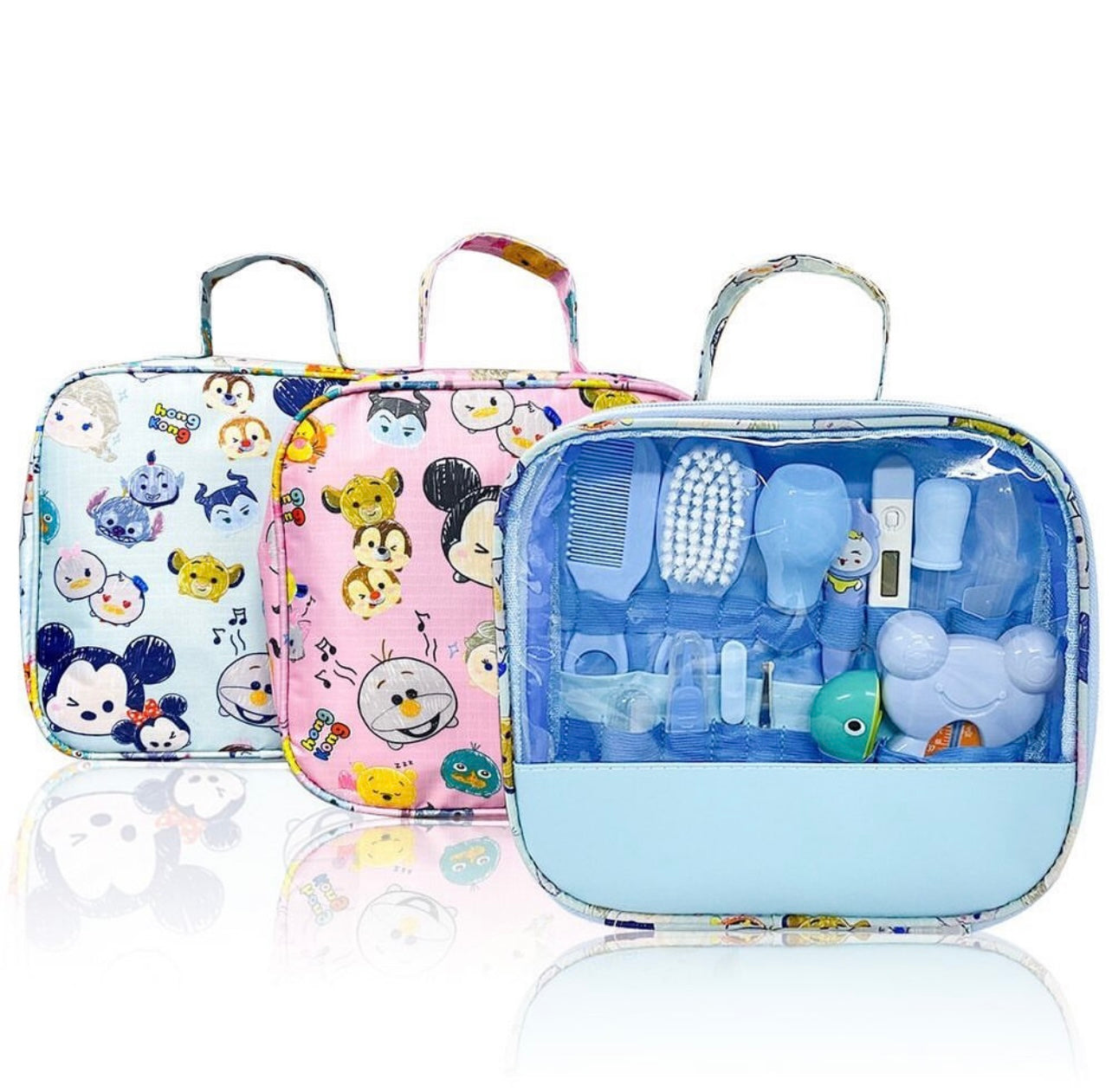 Set Higiene con estuche mickey